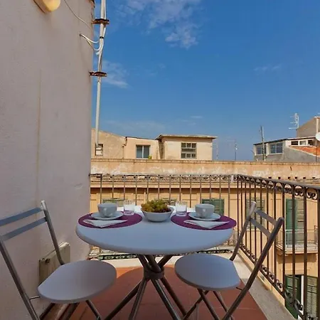 Appartement Bordonaro 57