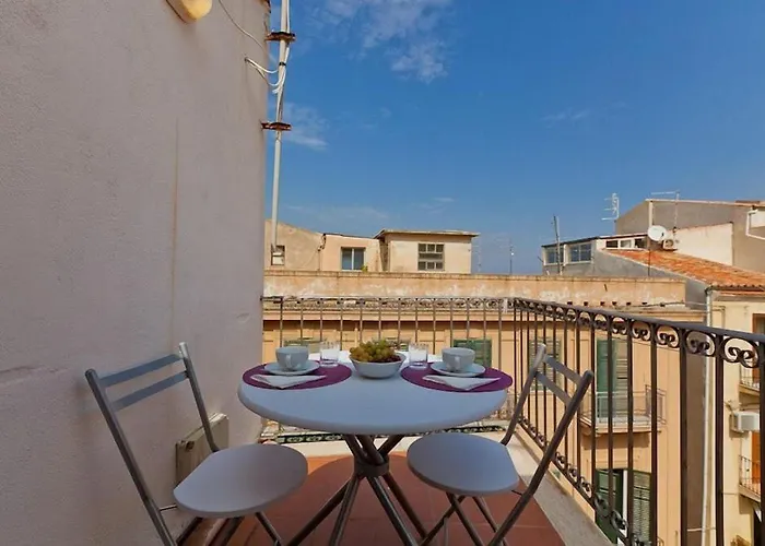 Apartamento Bordonaro 57