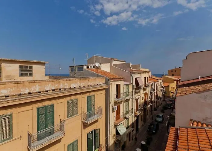 Bordonaro 57 Cefalù